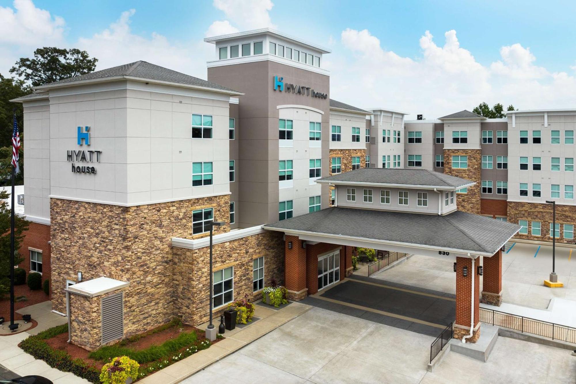 Hyatt House Shelton Otel Dış mekan fotoğraf
