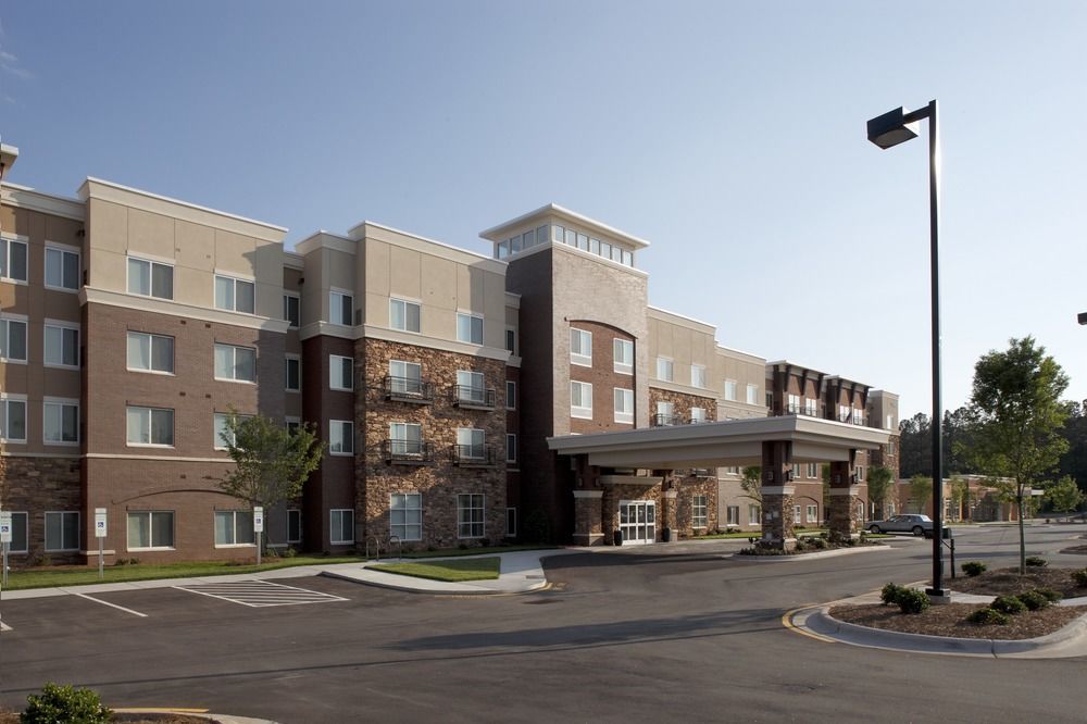 Hyatt House Shelton Otel Dış mekan fotoğraf